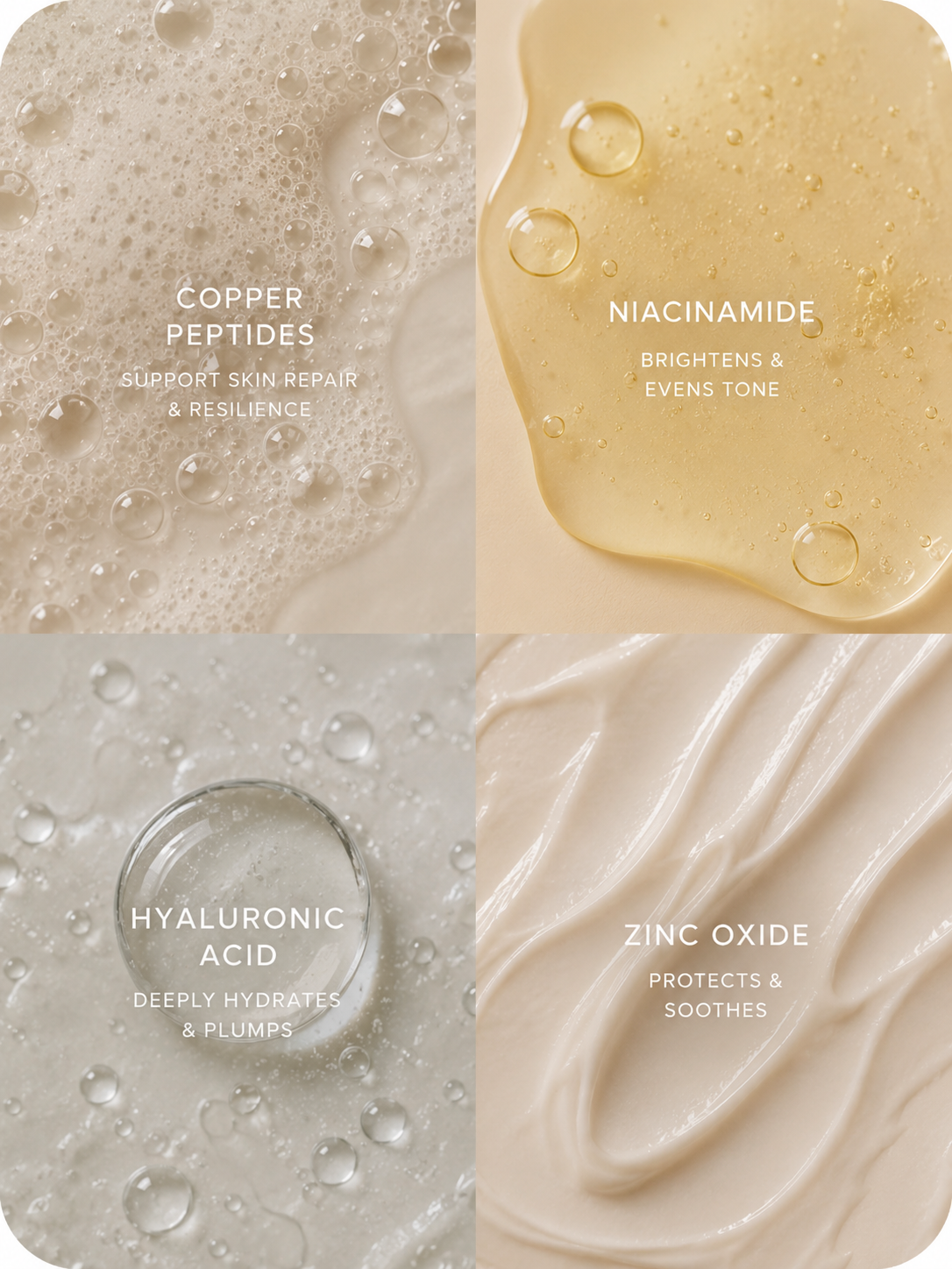 Valmusa Labs active ingredients